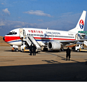 济南遥墙航空快运业稳步发展的原因是什么？